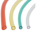 Manufacturer White 20mm Colorful Plastic Hose PVC Tube Pipe